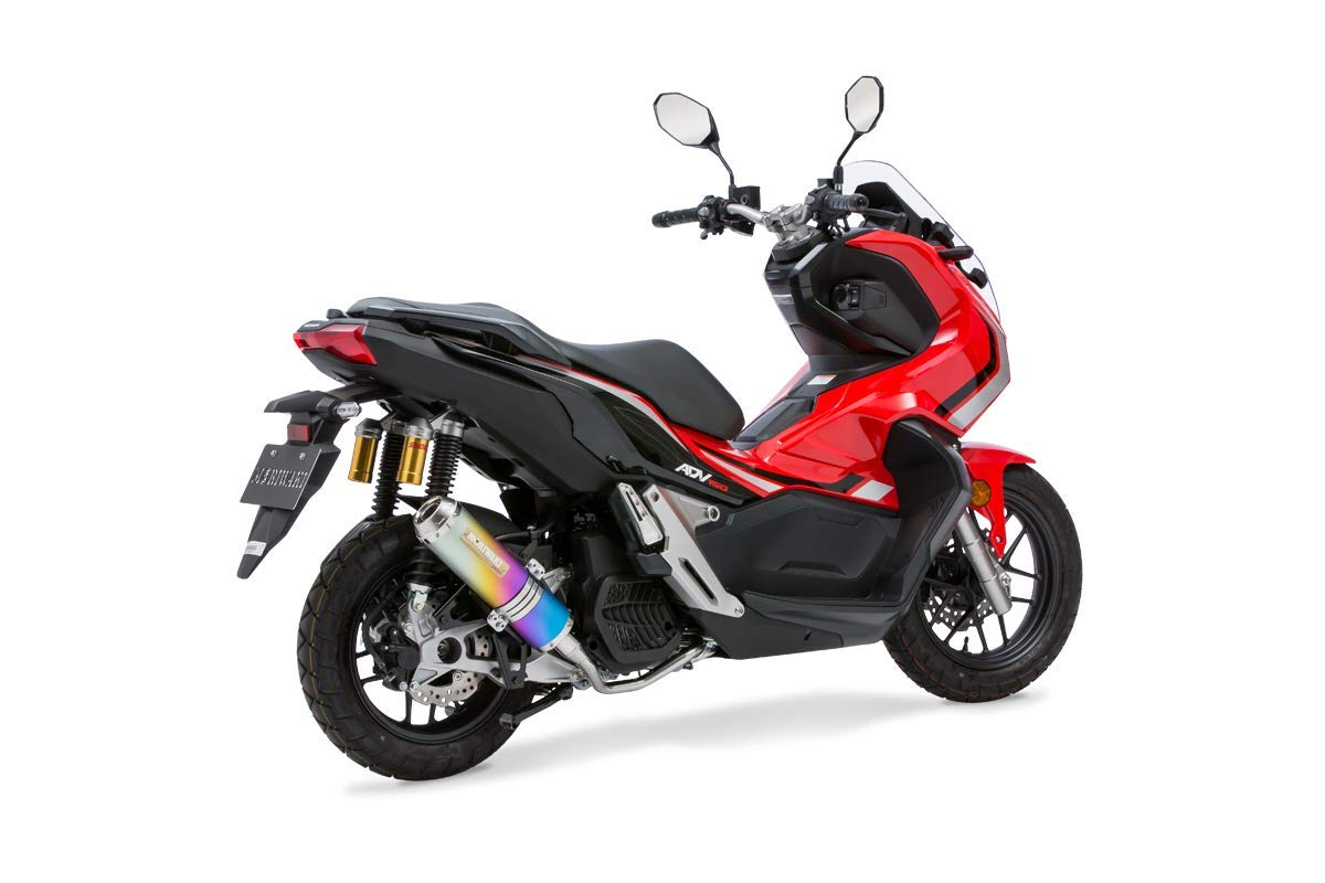 ★ADV150 モリワキ 01810-A41S6-00 フルエキ マフラー Amazon | モリワキ(MORIWAKI) フルエキゾーストマフラー ZERO ANO